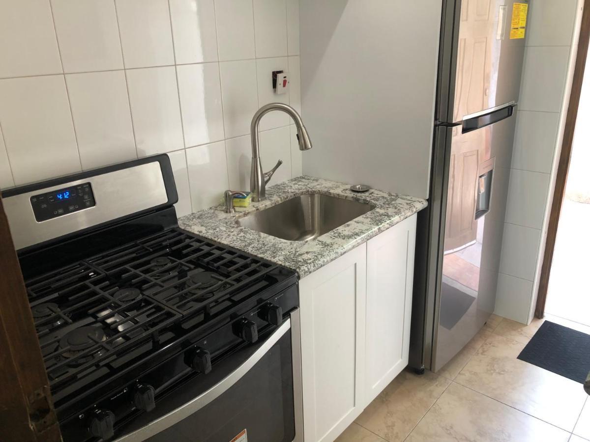 Le Quad - One Bedroom & Studio Apt - Private, Spacious & Secured Kingston Eksteriør bilde